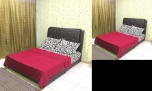 Lawang Suite 2 Bedroom Standard Apartment 3