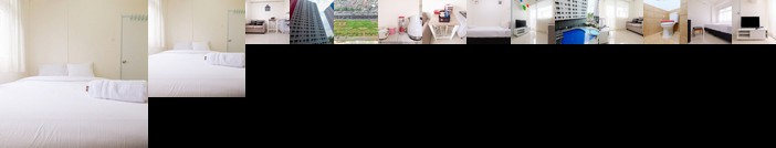 2 Bedrooms At Green Pramuka City Apartment By Travelio