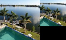 Lakehouse Family Oasis by Getastay