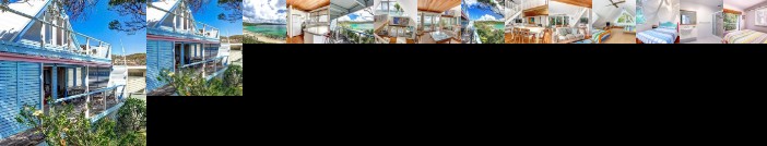 The Shack Seal Rocks