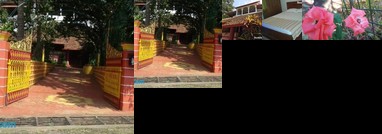 Maria's house bed & breakfast shiroda