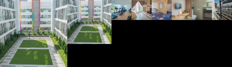 YO OM @ Aeropod Ecohom Stay 17