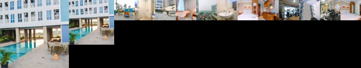 Homey Studio Apartment @ Grand Dhika City By Travelio