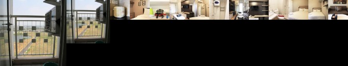 Deluxe and Comfortable 2BR The Springlake Summarecon Apartment By Travelio
