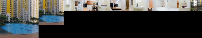 Cozy 2BR at Springlake Summarecon Bekasi Apartment By Travelio
