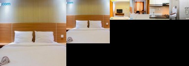 Comfortable Studio Grand Dhika City Apartment By Travelio