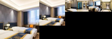 Smart LYZ Hotel Shenzhen Bagualing Branch