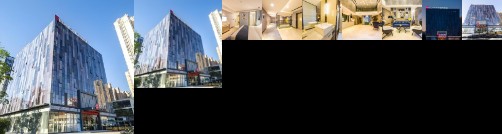 Echarm Hotel Zhangzhou Jiaomei Branch