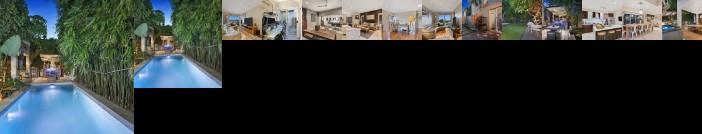 Resort style home in Brisbane Inner North