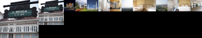 Minimalist Studio Apartment at Tamansari Panoramic Apartment By Travelio