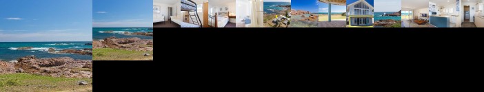 The Whale Watcher' 1/6 Birubi Lane - waterfront unit with stunning views level access