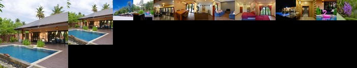 The Eight Green Pool Villa