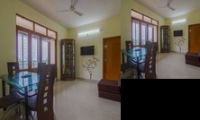 Graceful 2BHK Stay in Mapusa Goa