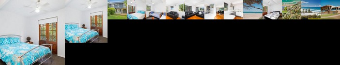 Bonny Beach House - Holiday accommodation with pool