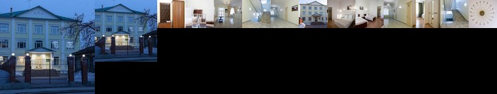 Hotel Gostevaya Usadba Nikolskaya