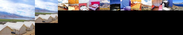 Tsomoriri Camp and Resort