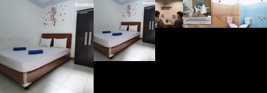 Maerokoco Syariah Rooms