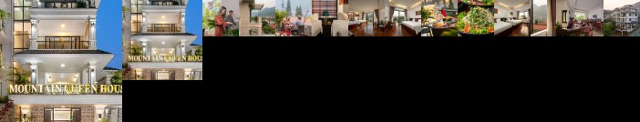 Sapa Mountain Queen House