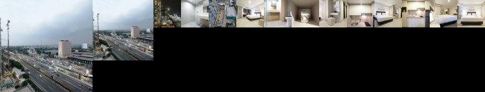 Spacious Studio Apartment @ The H Residence near MT Haryono by Travelio