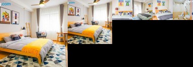 Leshan Emeishan Tourism Center Locals Apartment 00143860