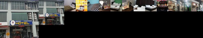 Ghazrins Dataran Larkin