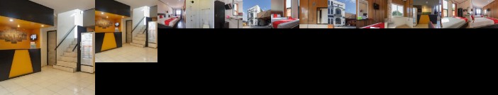 RedDoorz near Jalan Sudirman Padang