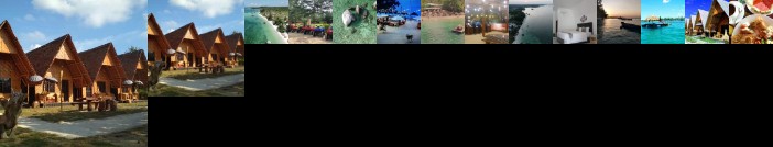 Madu Tiga Beach & Resort