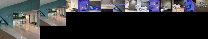 Digital Airport Hotel