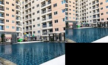 Apartment at Puncak Bukit Golf with City View