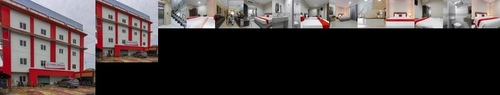 RedDoorz Plus @ Jalan Sriwijaya Medan