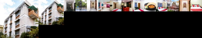 OYO 18270 Eon Studio Apartments