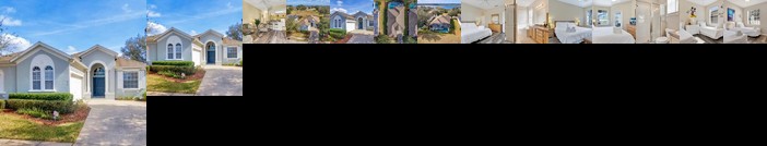 CTL 414 Disney Towers- 4 Bedroom Private Home with Pool/ Spa and Game Room