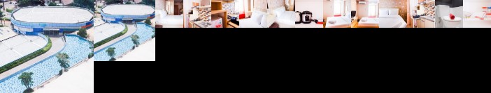 Modern Furnished Studio Room Cinere Bellevue Suites Apartment By Travelio