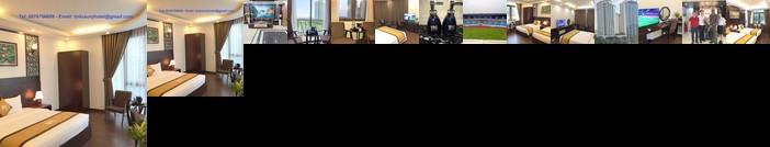 T&M Luxury Hotel Hanoi