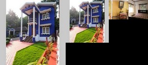 The Pereira's Goan Homestay Villa