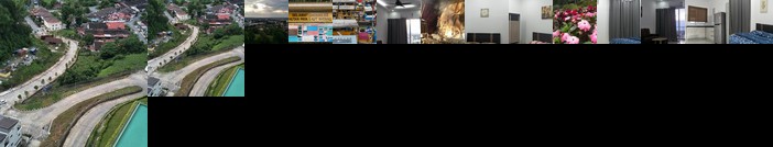 Homestay Sufea Residence Crystal Creek Taiping