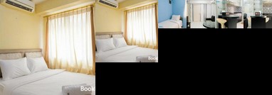 Comfy 2BR Apartment @ Gading Nias Residence By Travelio