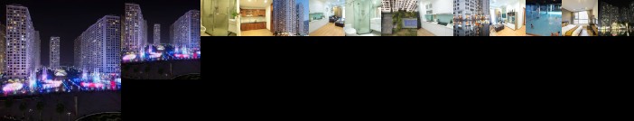 Bayhomes Times City Serviced Apartment