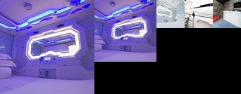 Modular Langkawi Capsule Hotel