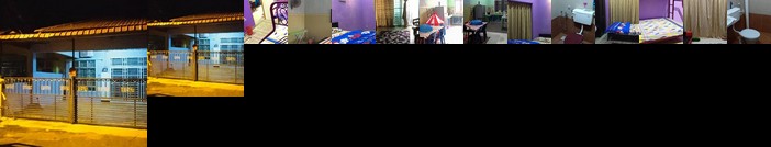 Medina homestay pengkalan balak