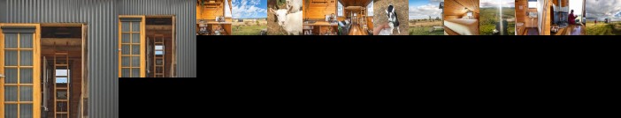 Big Tiny Altitude Tiny House Experience