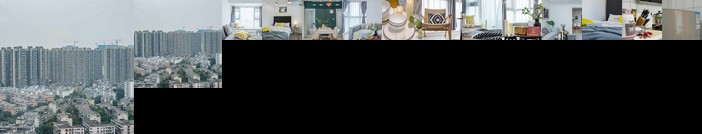 Chengdu Jinniu Zhaoyang Langxiang Square Locals Apartment 00150980