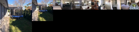 Memorial holiday home