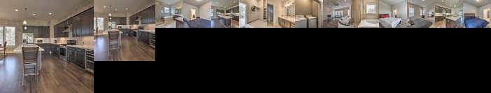 Brand New 3 Story Home in Downtown Houston