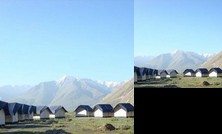 Nun Kun Camp Rangdum