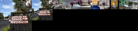 Wendy's Holiday Home