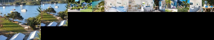 Boatsheds on the Bay