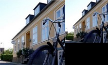 City flat in central Svaneke