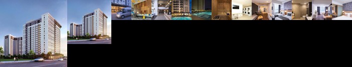 Citadines Central Binh Duong