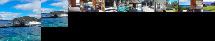 Rotoiti Lake Retreat